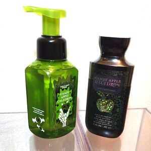 Candy Apple Cauldron 🍎 Bath & Body Works